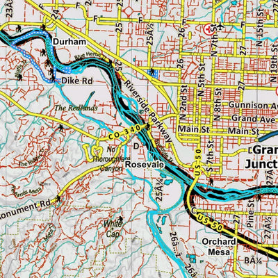 Colorado Unit 30 Second Rifle Recommendations Preview 3