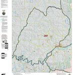 Colorado Unit 301 Recommended Archery Areas Preview 1