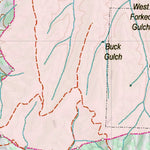 Colorado Unit 32 Recommended Archery Areas Preview 2
