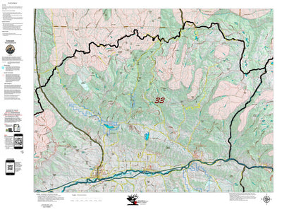 Colorado Unit 33 Muzzleloading Area Recommendations Preview 1