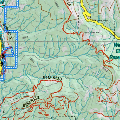 Colorado Unit 33 Muzzleloading Area Recommendations Preview 2