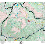 Colorado Unit 34 Recommended Archery Areas Preview 1