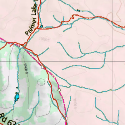 Colorado Unit 34 Recommended First Rifle Areas Preview 2