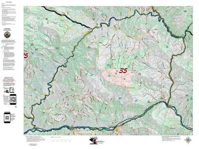 Colorado Unit 35 Muzzleloading Area Recommendations Preview 1