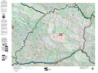 Colorado Unit 35 Recommended First Rifle Areas Preview 1
