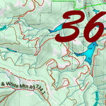 Colorado Unit 36 Recommended Archery Areas Preview 2