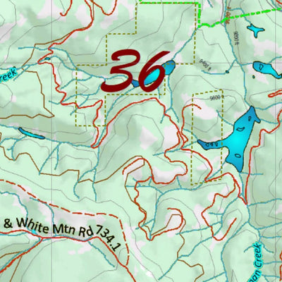 Colorado Unit 36 Second Rifle Recommendations Preview 2