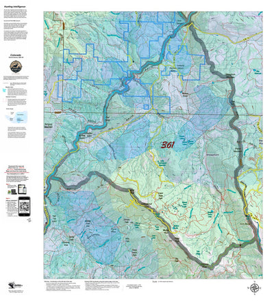 Colorado Unit 361 Recommendations for 3rd and 4th Rifle Preview 1