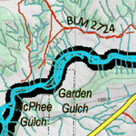 Colorado Unit 361 Recommended Archery Areas Preview 3