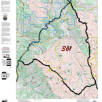 Colorado Unit 361 Recommended First Rifle Areas Preview 1