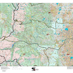 Colorado Unit 38 Recommended Archery Areas Preview 1