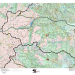 Colorado Unit 39 Recommended Archery Areas Preview 1