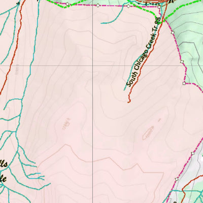 Colorado Unit 39 Recommended Archery Areas Preview 2