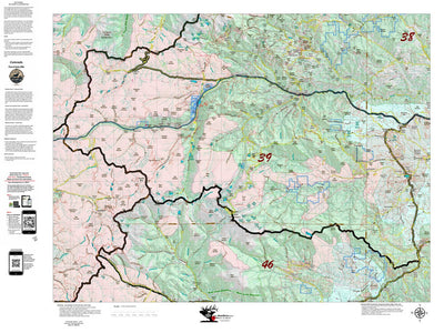 Colorado Unit 39 Recommended First Rifle Areas Preview 1