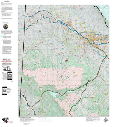 Colorado Unit 40 Muzzleloading Area Recommendations Preview 1
