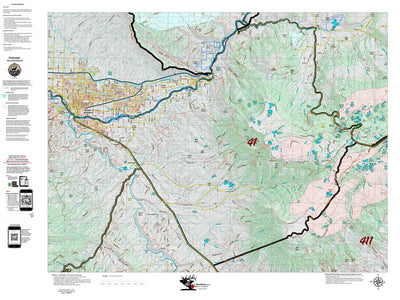 Colorado Unit 41 Muzzleloading Area Recommendations Preview 1