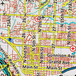 Colorado Unit 41 Recommended Archery Areas Preview 3