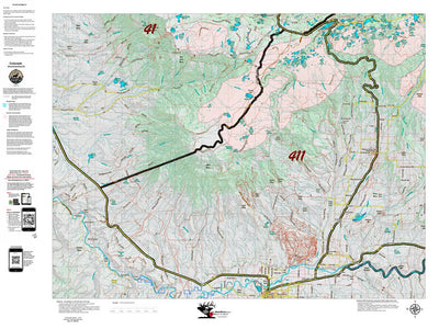Colorado Unit 411 Muzzleloading Area Recommendations Preview 1
