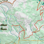 Colorado Unit 411 Recommended Archery Areas Preview 2