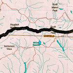 Colorado Unit 42 Recommended Archery Areas Preview 2