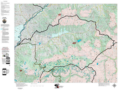 Colorado Unit 421 Muzzleloading Area Recommendations Preview 1
