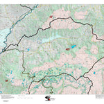Colorado Unit 421 Recommended First Rifle Areas Preview 1