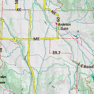 Colorado Unit 421 Second Rifle Recommendations Preview 2