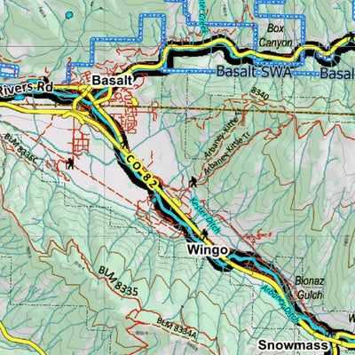 Colorado Unit 43 Muzzleloading Area Recommendations Preview 3
