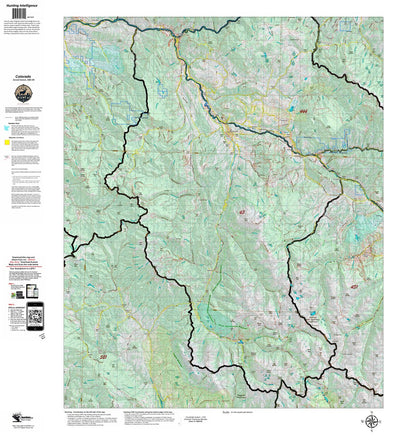 Colorado Unit 43 Second Rifle Recommendations Preview 1