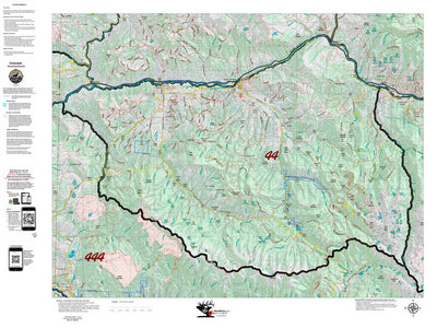 Colorado Unit 44 Muzzleloading Area Recommendations Preview 1