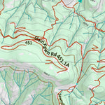 Colorado Unit 44 Recommended Archery Areas Preview 2