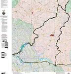 Colorado Unit 441 Recommended Archery Areas Preview 1