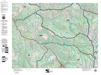 Colorado Unit 444 Muzzleloading Area Recommendations Preview 1