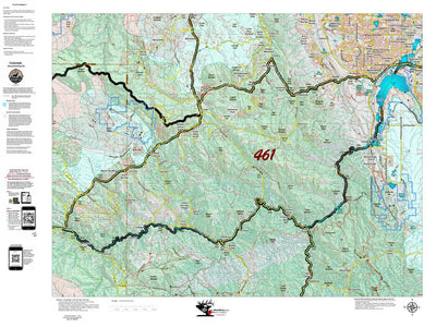 Colorado Unit 461 Muzzleloading Area Recommendations Preview 1