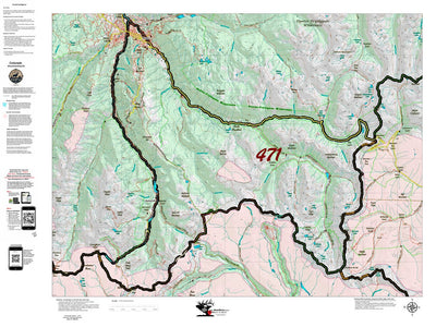 Colorado Unit 471 Muzzleloading Area Recommendations Preview 1
