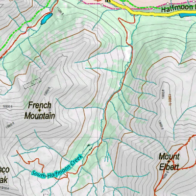 Colorado Unit 48 Recommended Archery Areas Preview 2