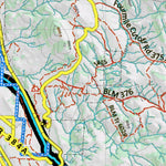 Colorado Unit 481 Recommended First Rifle Areas Preview 3