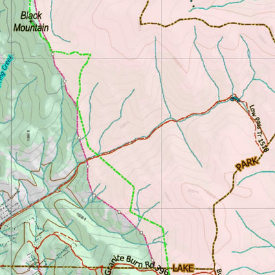 Colorado Unit 49 Recommended First Rifle Areas Preview 2