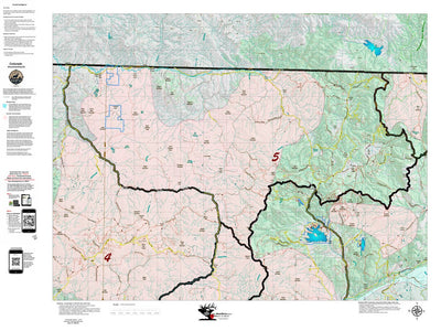 Colorado Unit 5 Muzzleloading Area Recommendations Preview 1