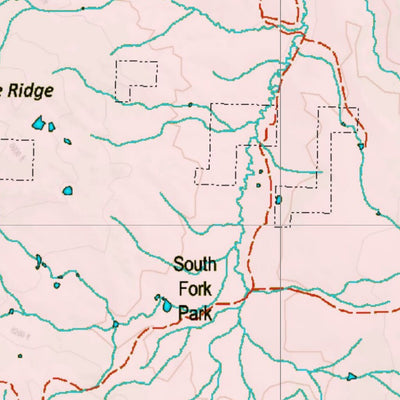 Colorado Unit 5 Recommended Archery Areas Preview 2