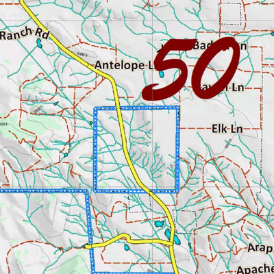 Colorado Unit 50 Muzzleloading Area Recommendations Preview 2
