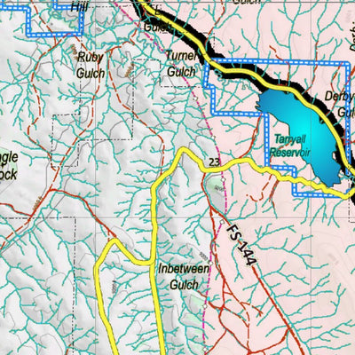 Colorado Unit 50 Muzzleloading Area Recommendations Preview 3