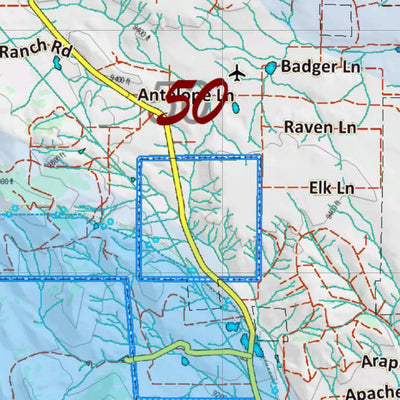 Colorado Unit 50 Recommendations for 3rd and 4th Rifle Preview 2