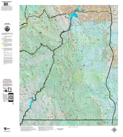 Colorado Unit 51 Second Rifle Recommendations Preview 1