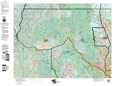 Colorado Unit 511 Muzzleloading Area Recommendations Preview 1