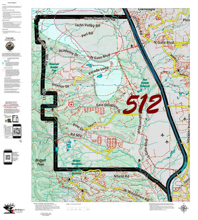Colorado Unit 512 Muzzleloading Area Recommendations Preview 1