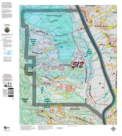Colorado Unit 512 Recommendations for 3rd and 4th Rifle Preview 1
