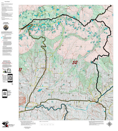 Colorado Unit 52 Muzzleloading Area Recommendations Preview 1