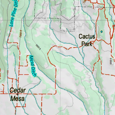 Colorado Unit 52 Muzzleloading Area Recommendations Preview 2