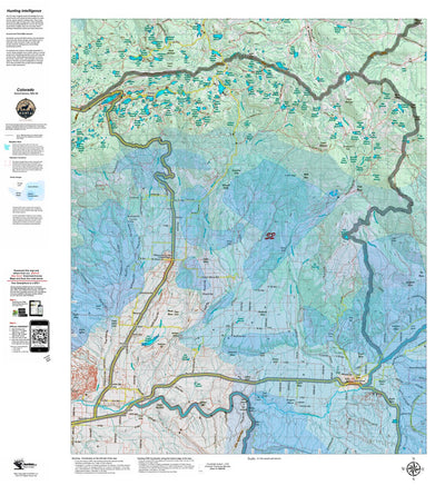 Colorado Unit 52 Recommendations for 3rd and 4th Rifle Preview 1